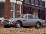 Aston Martin DB5 1963 года (UK)